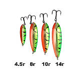 Блешня GC Moon 10г 01S, фото 2