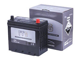 Акумулятор TTG 45AH 12V (L) 236*136*222 мм