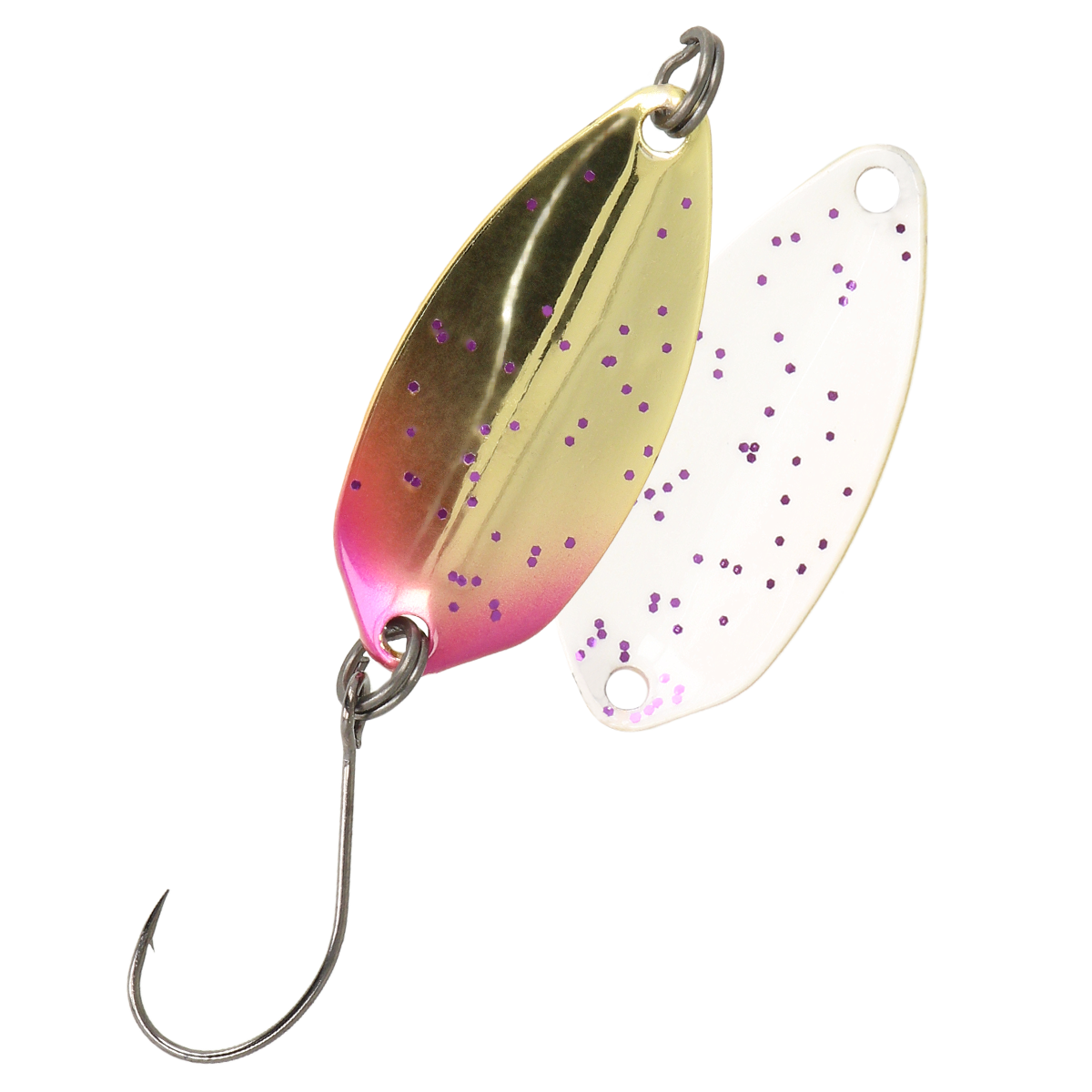 Блешня форелева GC Hedik 2.6г A64W, фото 1