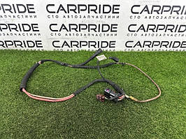Дріт кермової рейки AUDI Q7 4M 3.0 CREC 2017 (б/у)