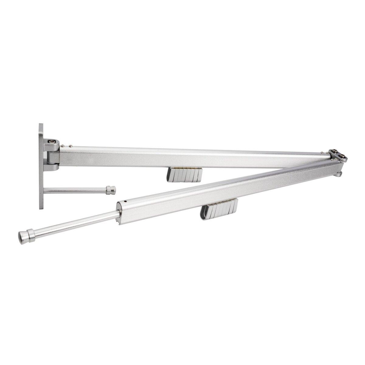 Вішалка для одягу подвійна складана Platinum V 152, фото 1