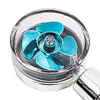 Лійка для душу HD09 Platinum, фото 3