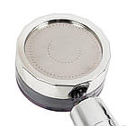 Лійка для душу HD09 Platinum, фото 4