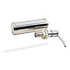 Дозатор для рідкого мила SA002 Platinum (Crome), фото 2