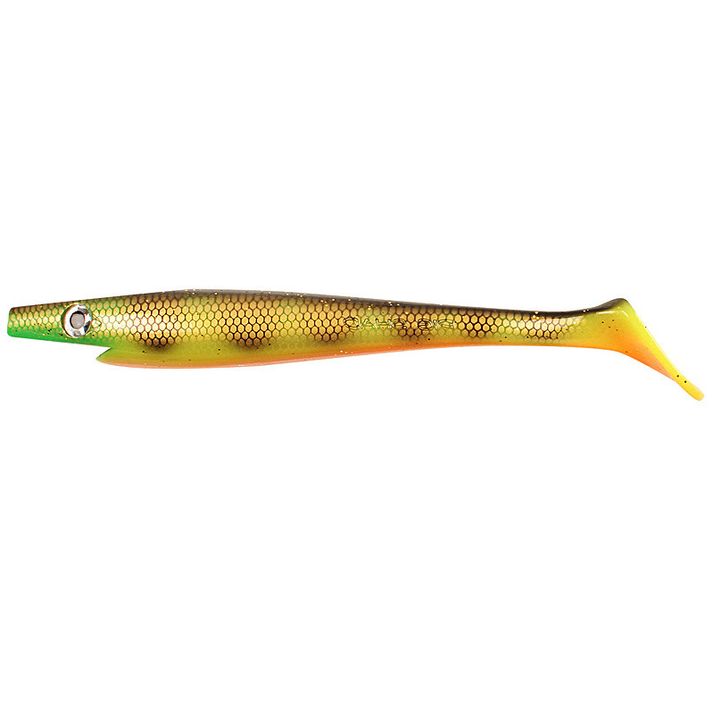 Силікон Strike Pro Pig Shad 9" (1шт) C039, фото 1