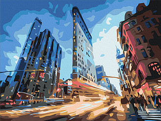 Міське життя