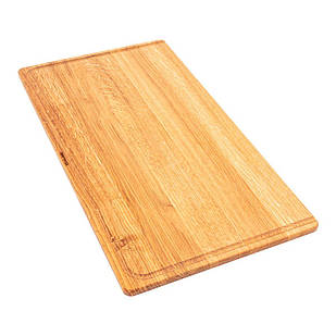 Дошка обробна TM Valeso, дуб (455x245x18 мм) (для мийок GALANS)