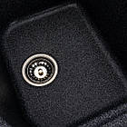 Гранітна мийка для кухні VALESO EQUATORIA 7950 матова Графіт, фото 6