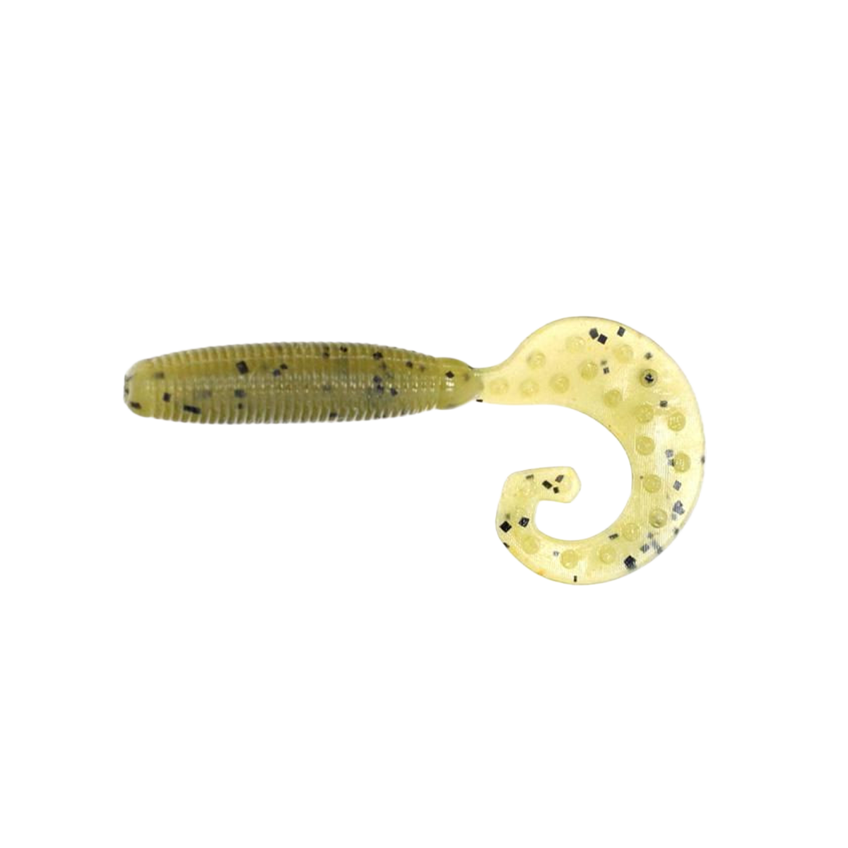 Силікон Reins Fat G-Tail Grub 2" 013 baite fish sp, фото 1