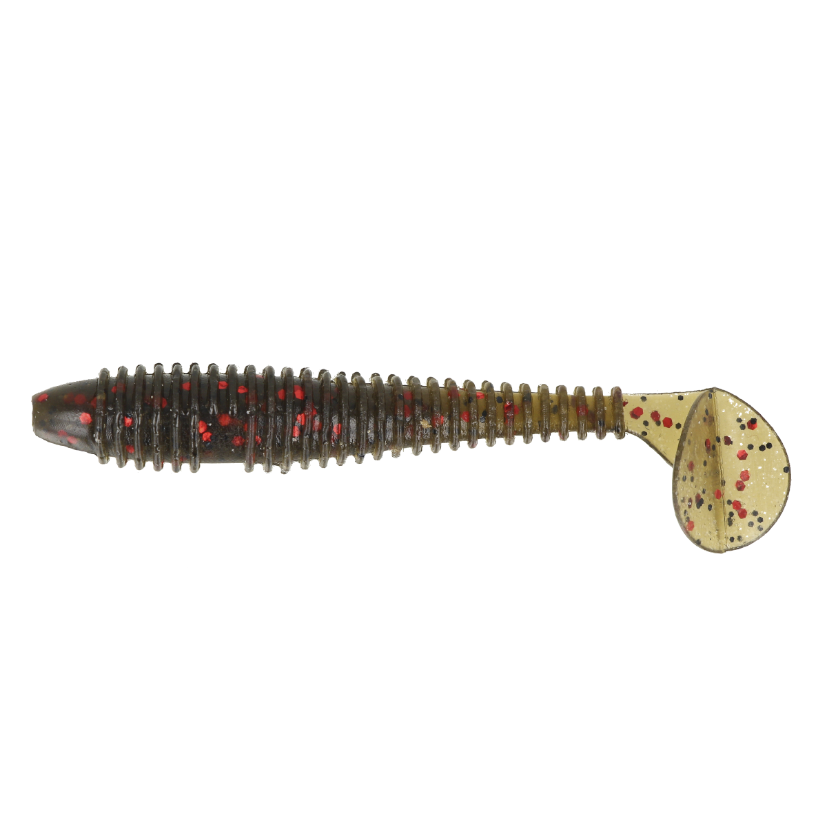 Силікон ZEOX Trigger Fat Tail 1.7" (10шт) 001 BRF, фото 1