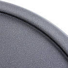 Гранітна мийка для кухні VALESO 5847 ONYX матовий Моріон, фото 6