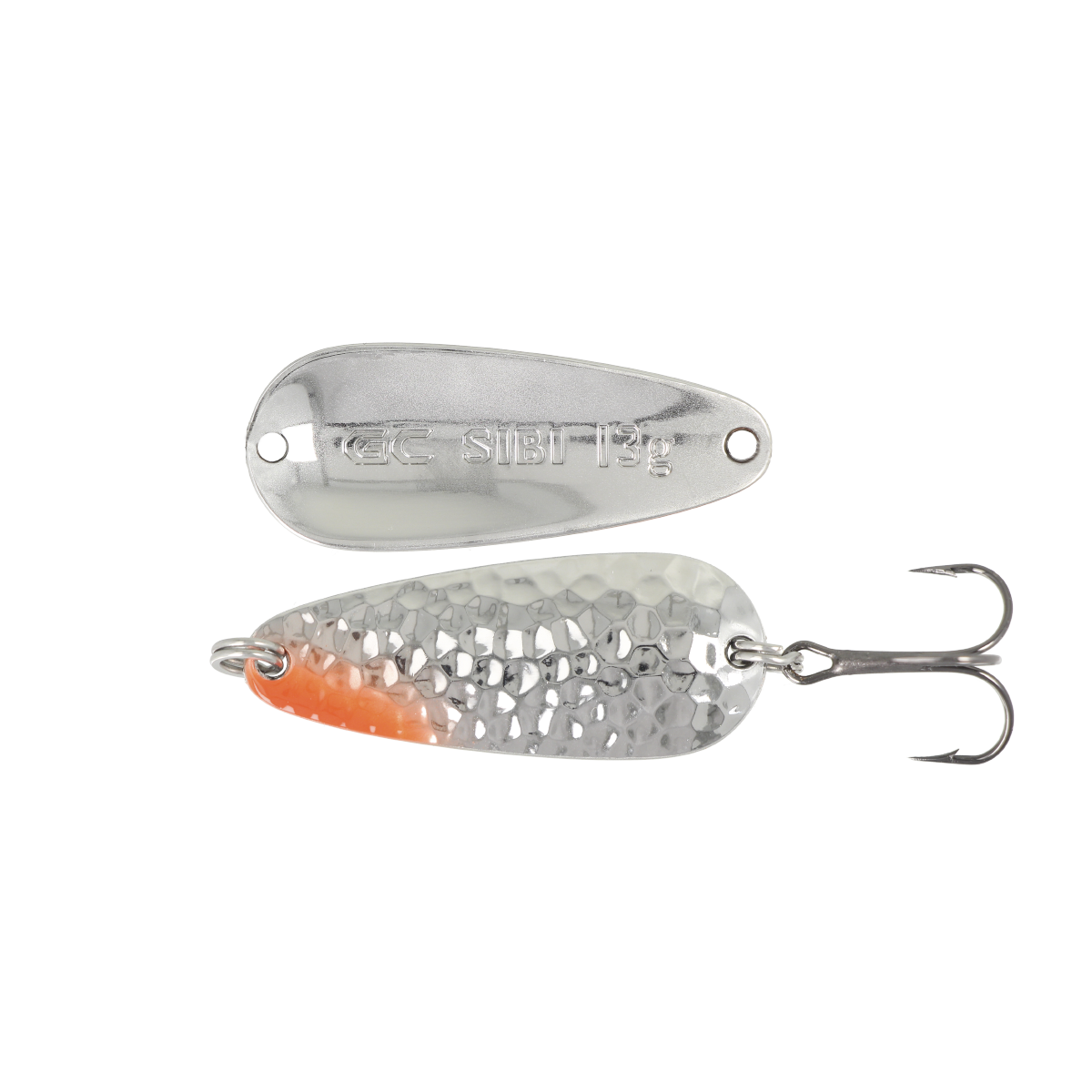 Блешня GC Sibi 13г 03S, фото 1