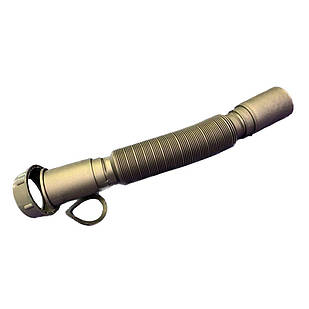 Гофротрубка гнучка до сифона