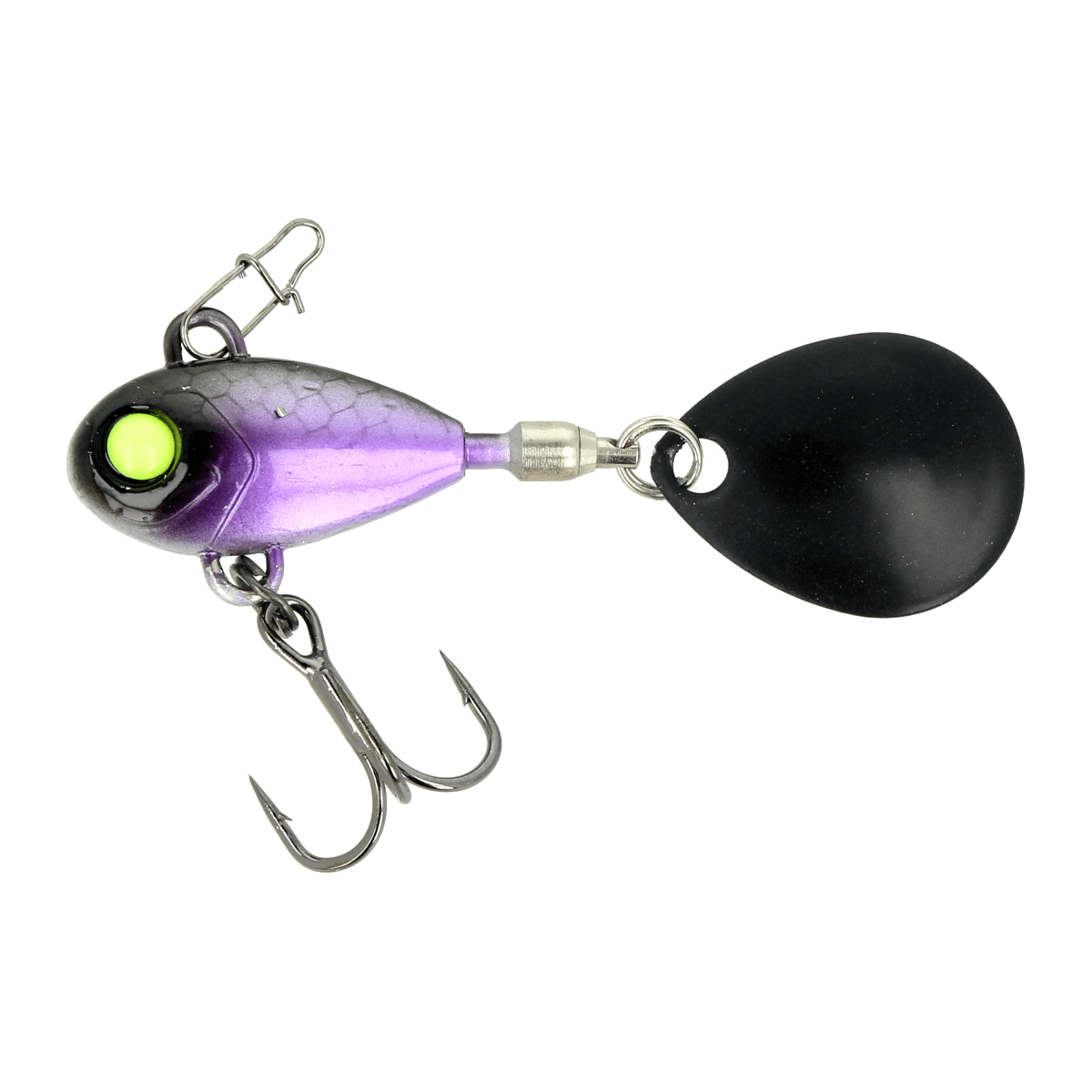 Тейл-спіннер GC Yoke 12г 207, фото 1