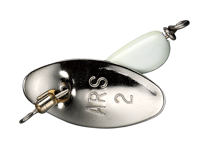 Блешня форелева Smith AR-S Trout Model SH 2г 21 LUM, фото 1