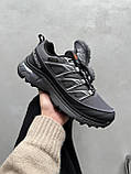Кроссовки Salomon  XT-6 Expanse GTX Grey/Black, фото 4