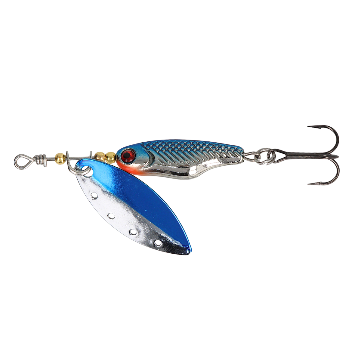 Блешня GC Bullet Asp 9г 01S, фото 1