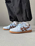 Кроссовки Asics x Hay Skyhand Blue/Brown, фото 3