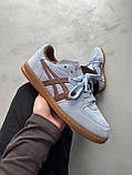 Кроссовки Asics x Hay Skyhand Blue/Brown, фото 4