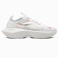 Женские кроссовки Nike  Vista White/Red кросівки Nike унісекс
