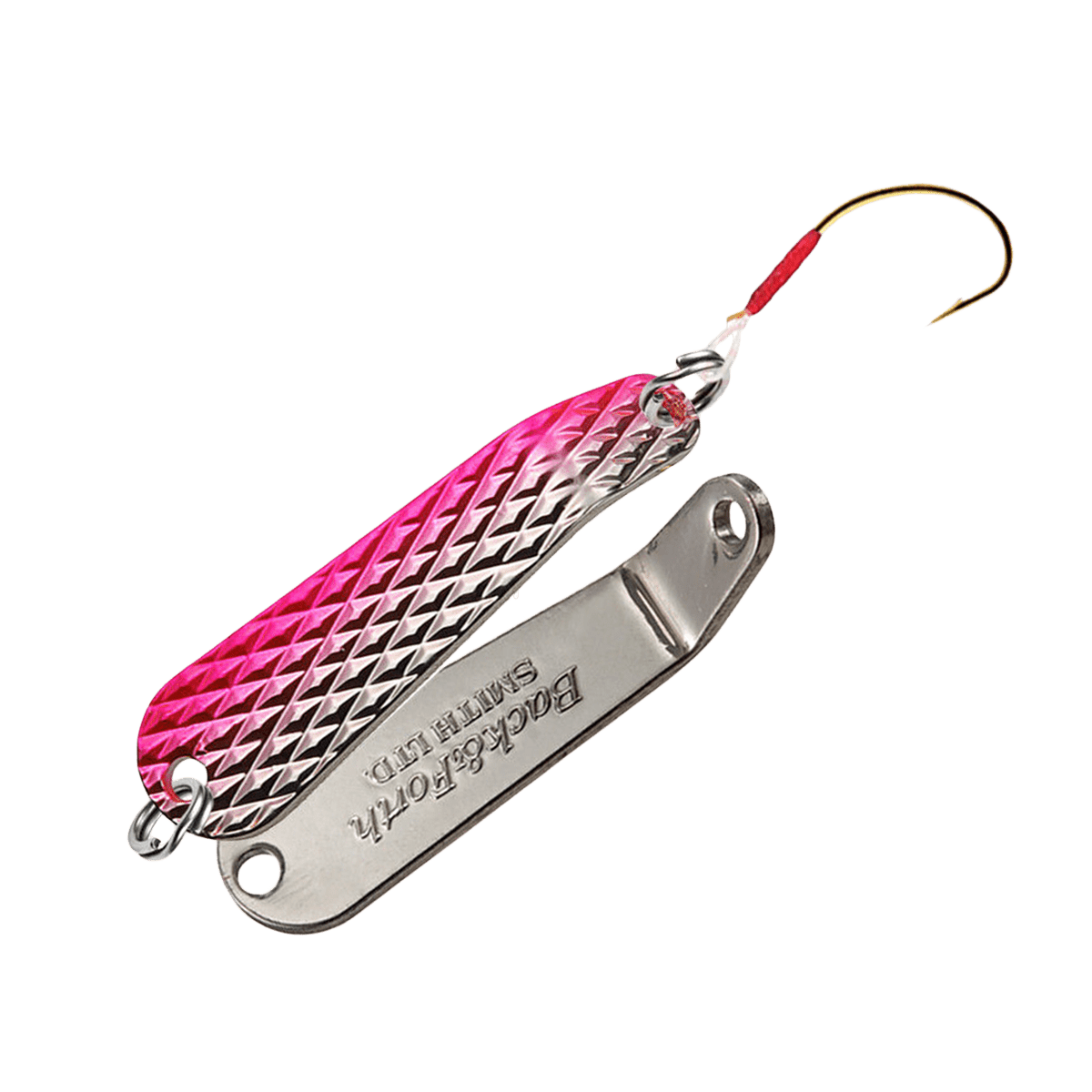 Блешня Smith Back & Forth Dia 4г 10 SP, фото 1