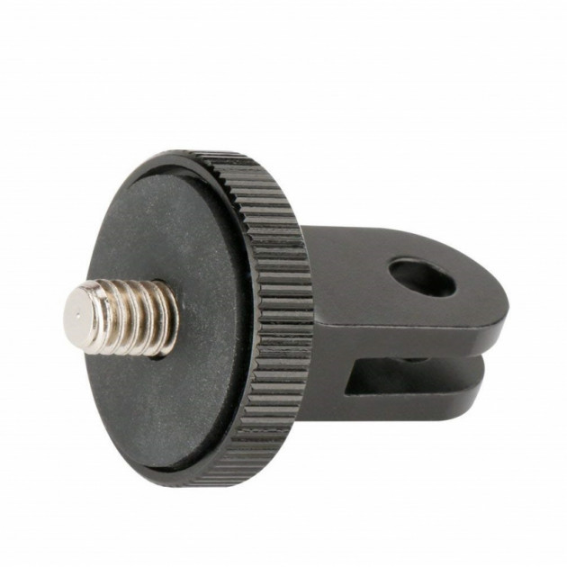 Адаптер 1/4 дюйма на кріплення для екшн-камери Ulanzi Tripod Mount, фото 1