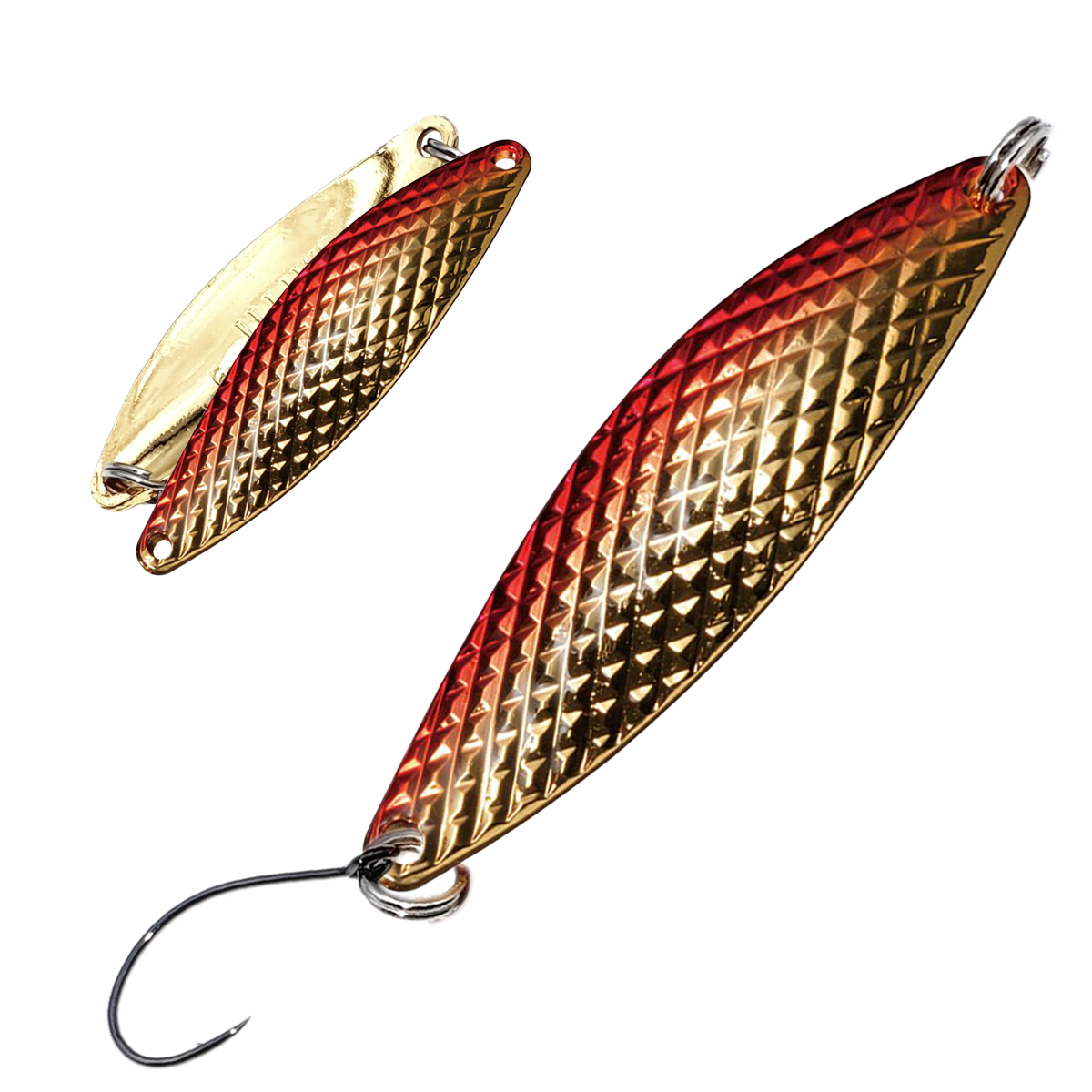 Блешня Smith Edge Dia 3г 03 Akakin/G, фото 1