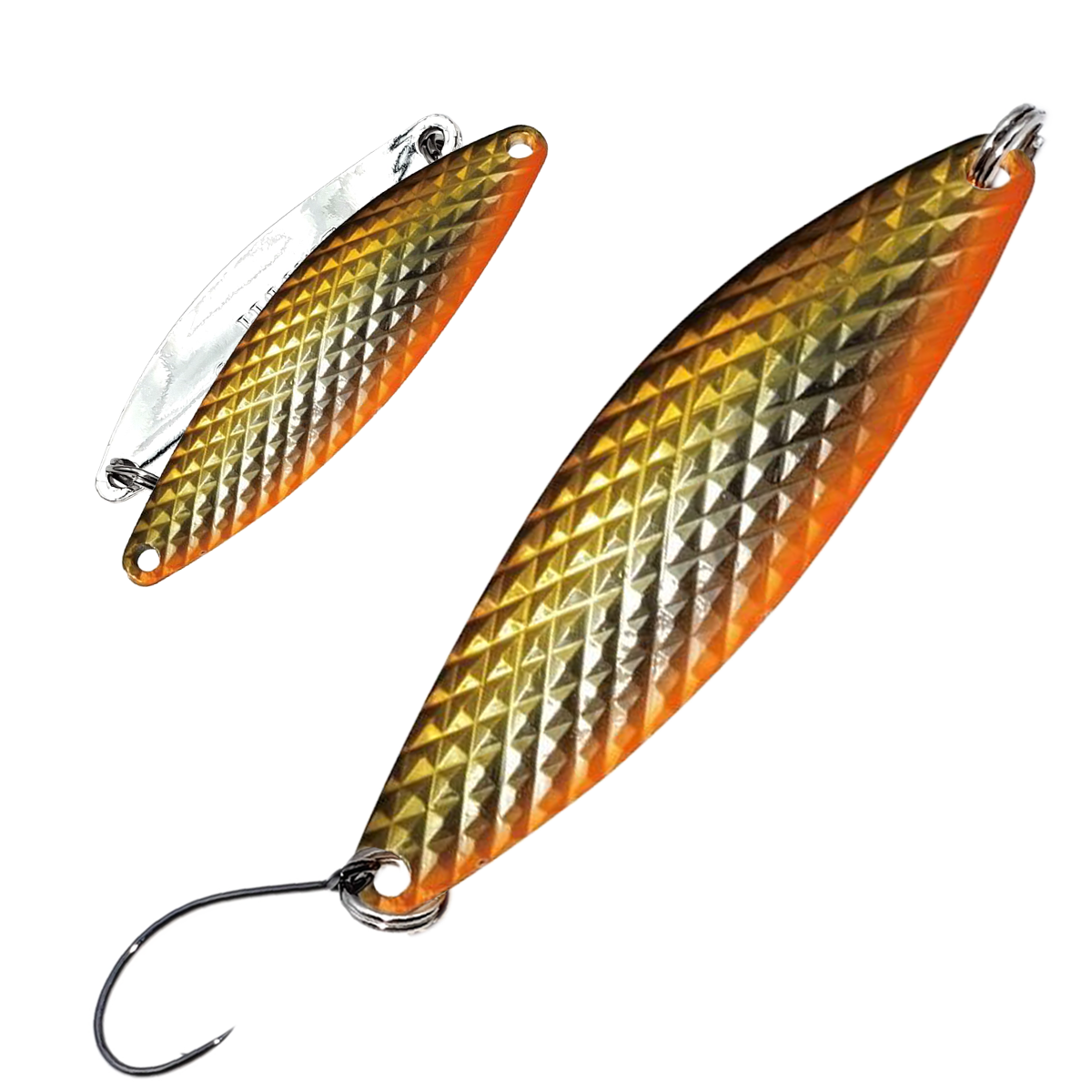 Блешня Smith Edge Dia 4.7г 06 TS/S, фото 1