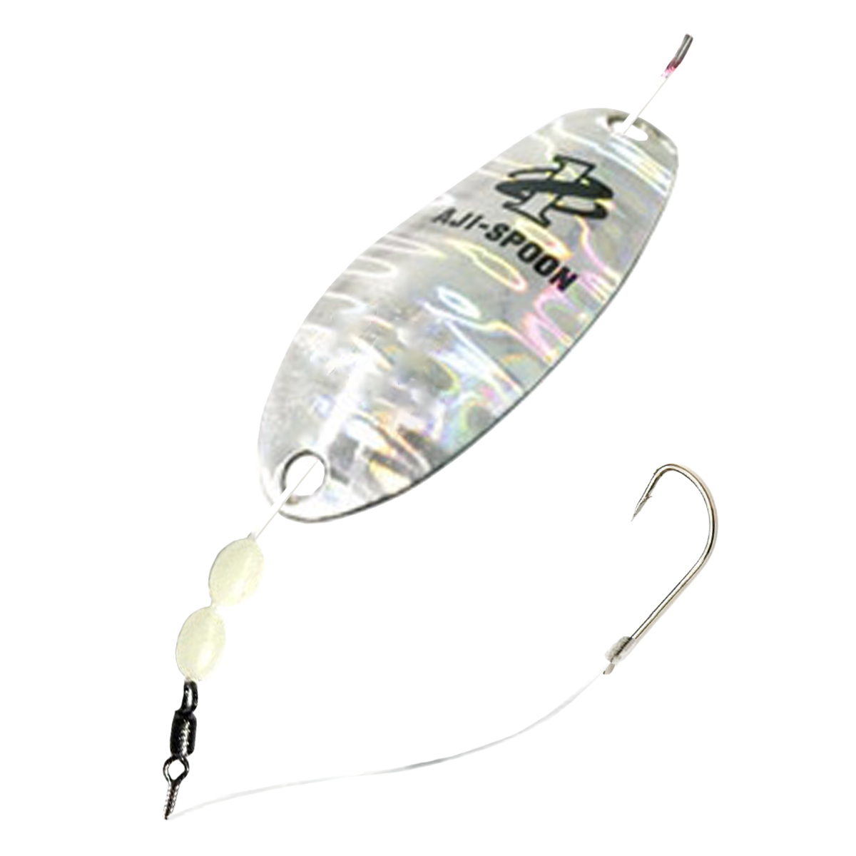 Блешня Xesta Black Star Aji-Spoon 1.5г 13 S, фото 1