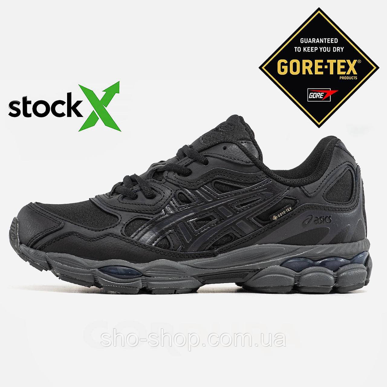Кроссовки Asics 2374  Gel-NYC | Gore-Tex | Термо, фото 1