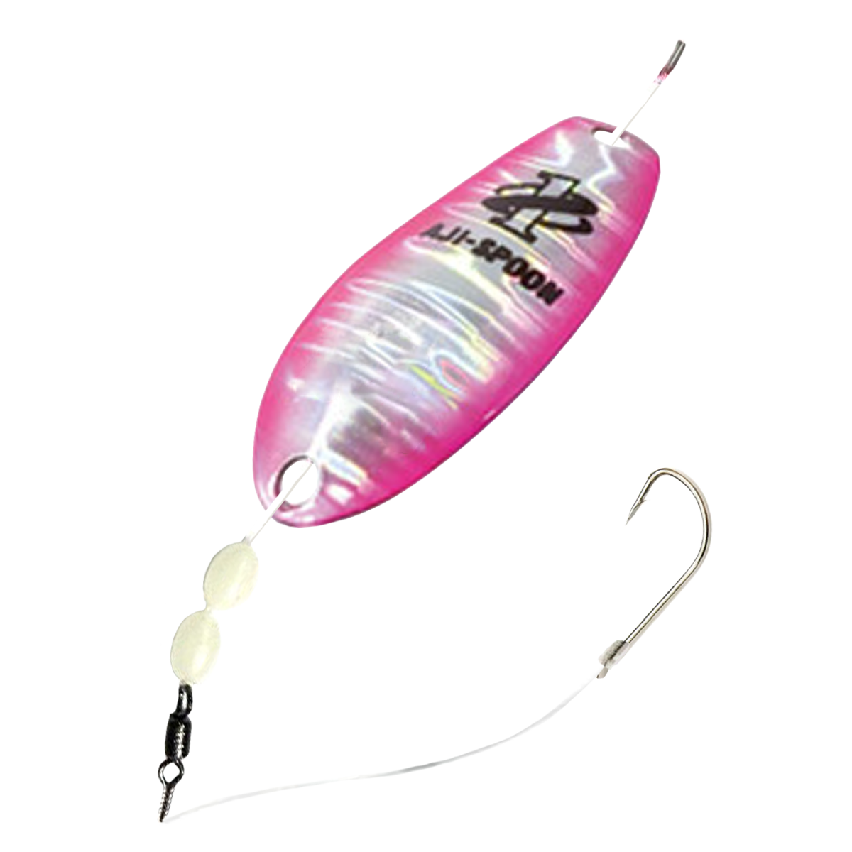 Блешня Xesta Black Star Aji-Spoon 7г 09 PS, фото 1