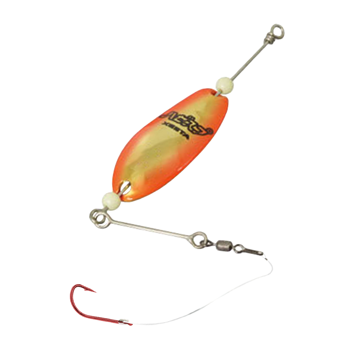 Блешня Xesta Black Star Haze-Spoon 5г 10 OGD, фото 1