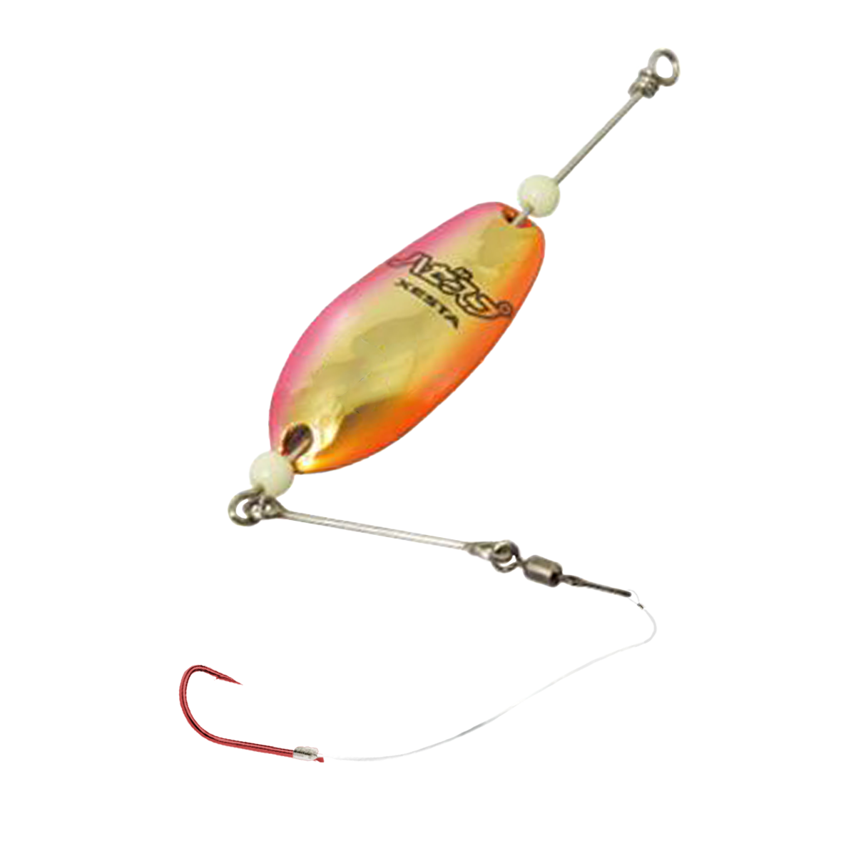 Блешня Xesta Black Star Haze-Spoon 3г 110 OPGD, фото 1