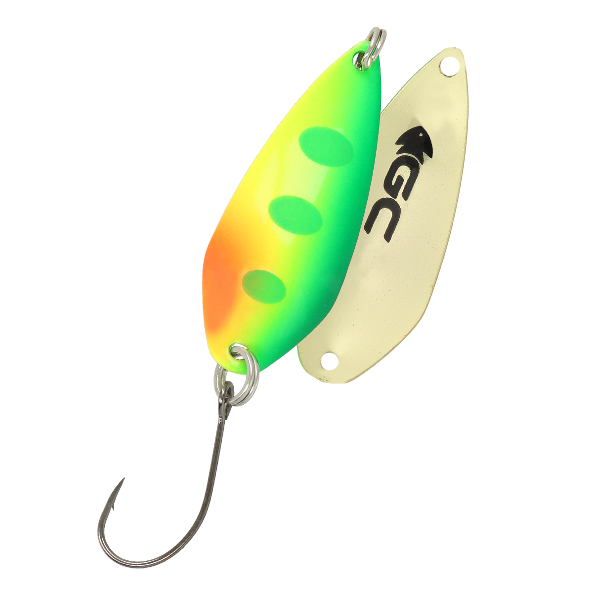 Блешня форелева GC Ridik Trout 3.5г 05G, фото 1