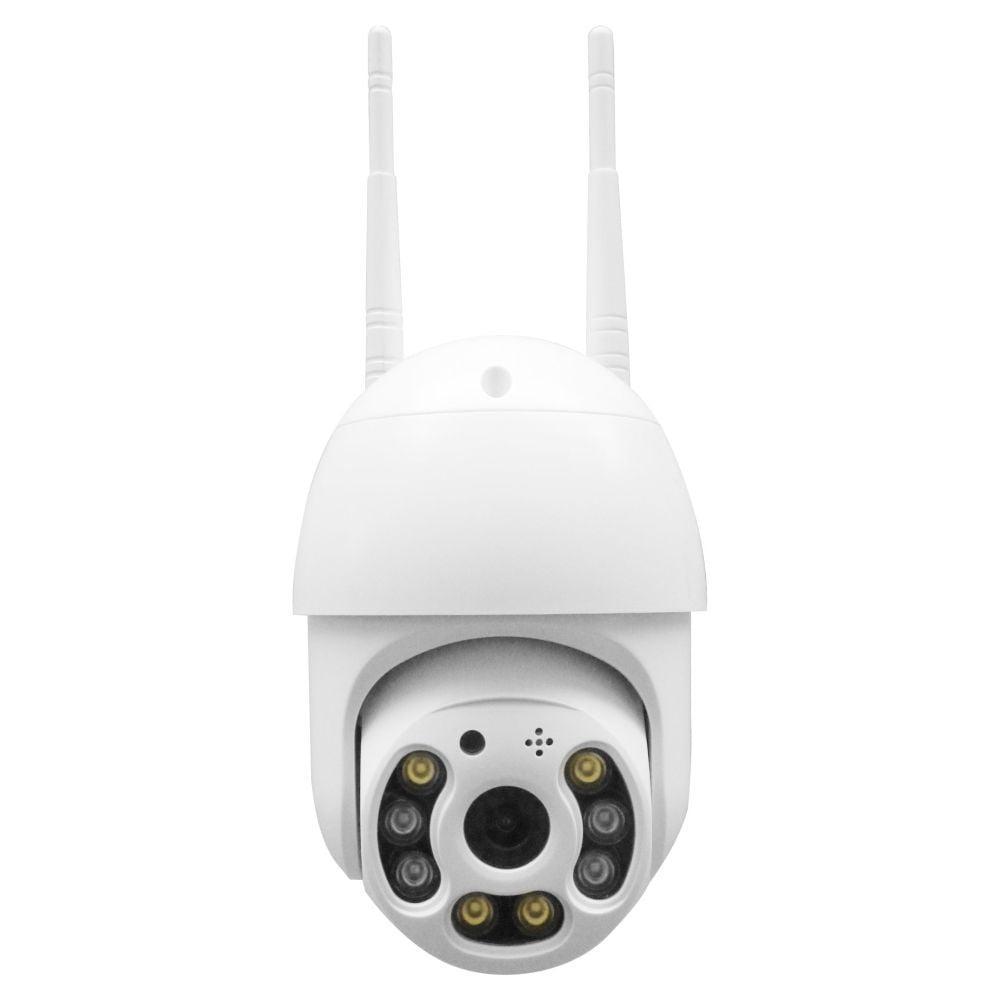 IP PTZ-відеокамера з WiFi 3Mp Light Vision VLC-8230WIA f=4mm, ІЧ+LED-підсвічування, з мікрофоном (75-00230)