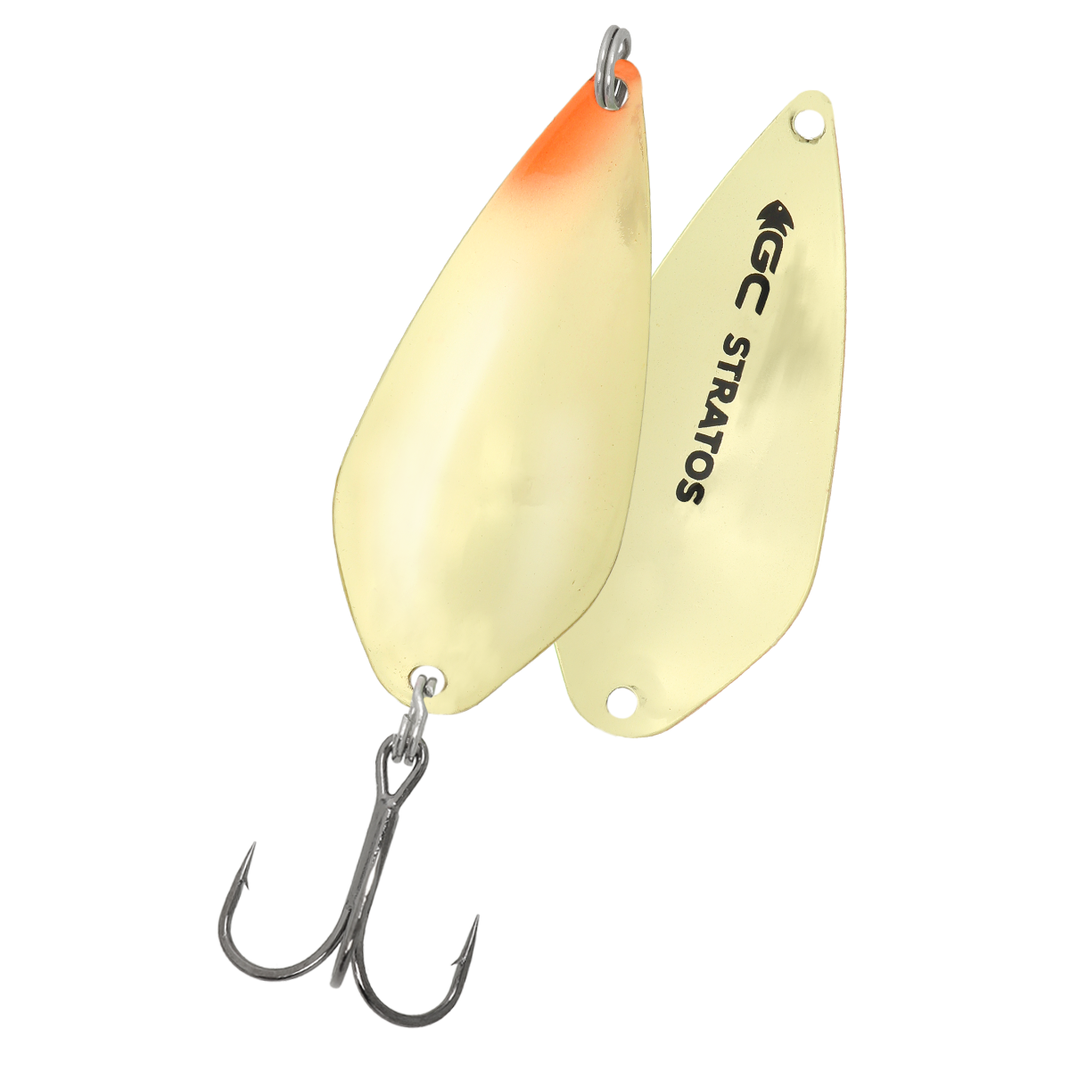 Блешня GC Stratos 10г 02G, фото 1