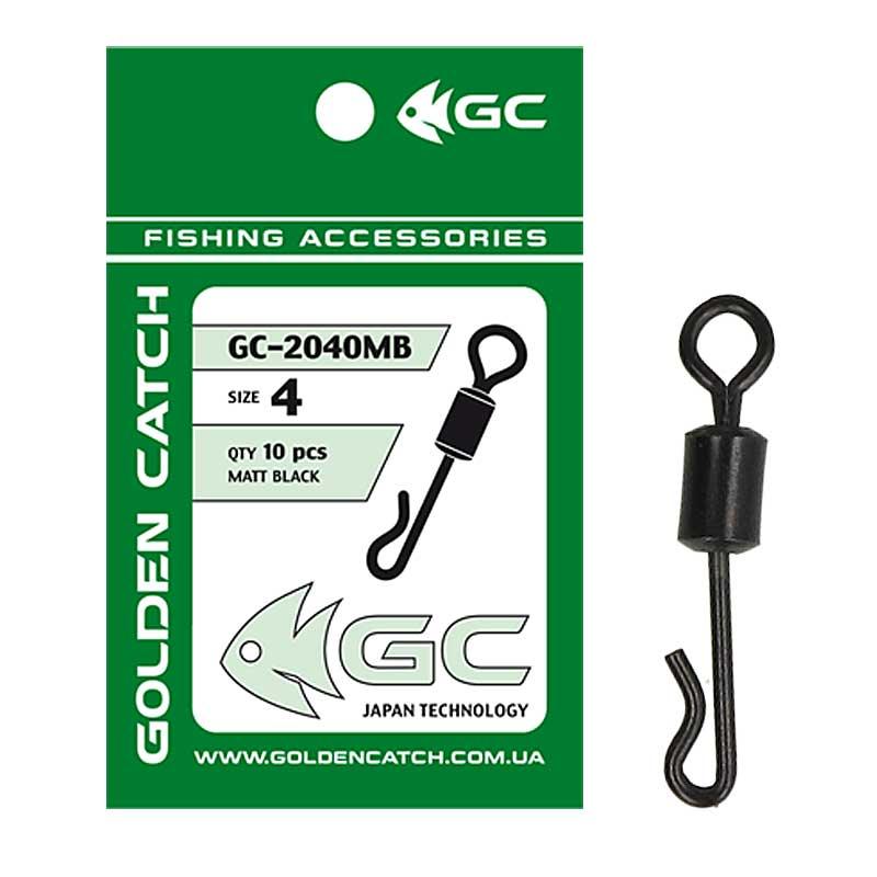 Вертлюг GC Quick Change Swivel Long 2040MB №4 (10шт), фото 1