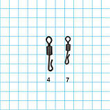 Вертлюг GC Quick Change Swivel 2030MB №4(10шт), фото 2