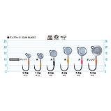 Джиг-головка Owner Bug head JH-89 3.0г №6, фото 3