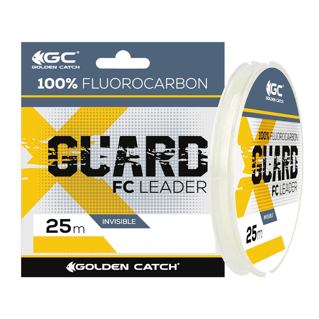 Флюорокарбон GC X-Guard FC Leader 25м 0.455мм, фото 1