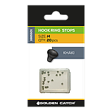 Стопор GC G.Carp Hook Ring Stops S (20шт), фото 4