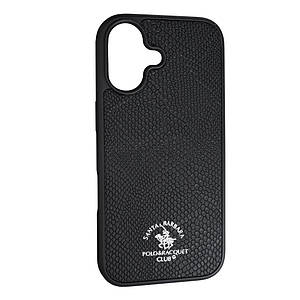 Чохол Santa Barbara Skat для Apple iPhone 17 Black