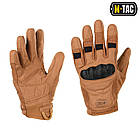 M-Tac рукавички Assault Tactical Mk.6 Coyote