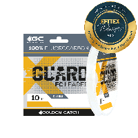 Флюорокарбон GC X-Guard FC Leader 10м 0.205мм