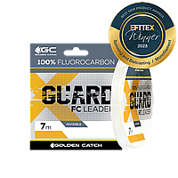 Флюорокарбон GC X-Guard FC Leader 7м 0.418мм