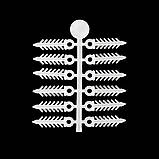 Фіксатор приманки GC Final Keeper GC-1072P (12шт), фото 2