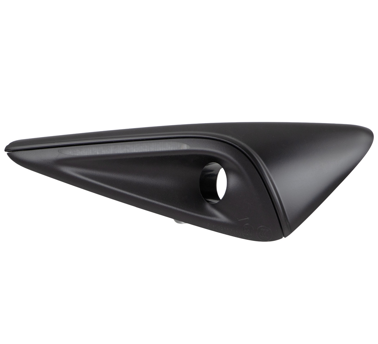 Корпус камери з правого боку з повторювачем повороту Tesla Model 3 Highland 2024- (1820735-00-D)