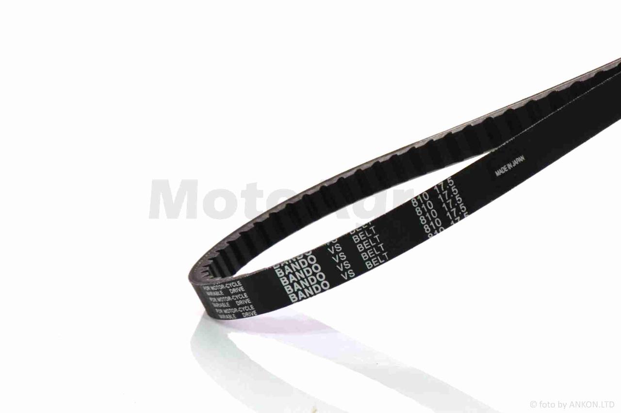 Ремінь варіатора 810-17.5 GEAR UA06J 4T "BANDO" AT-18466, фото 1