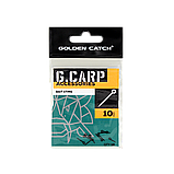 Голка для кріплення насадок GC G.Carp Bait Sting 10мм (12шт), фото 2