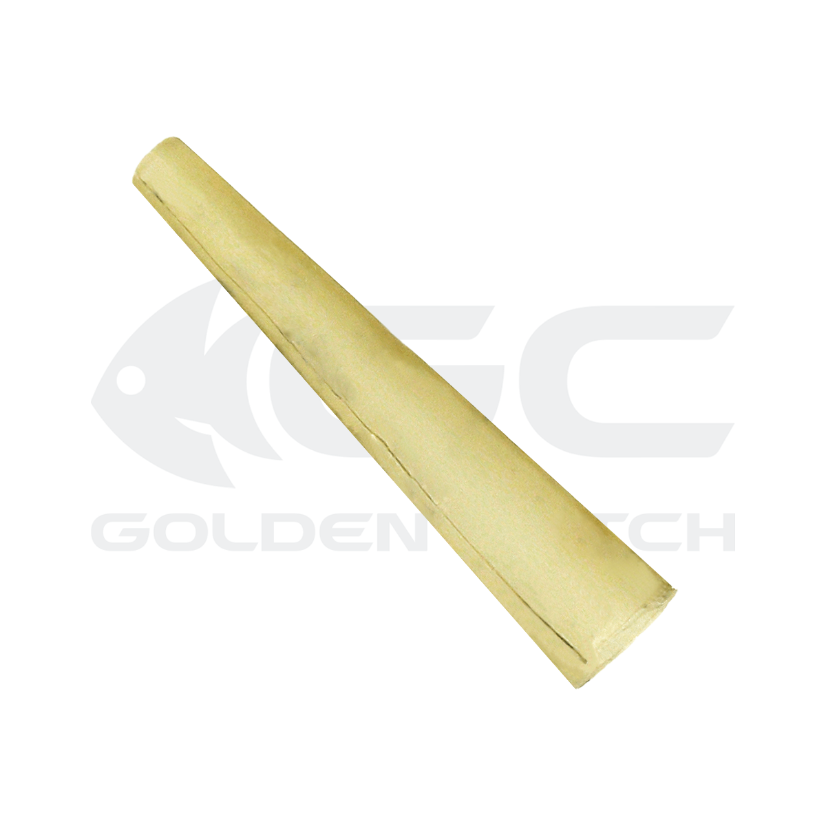 Конус для кліпси GC G.Carp Lead Clip Tail Rubber (10шт) Khaki, фото 1